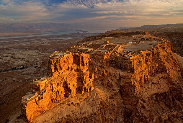 Мертвое море - новое чудо света?