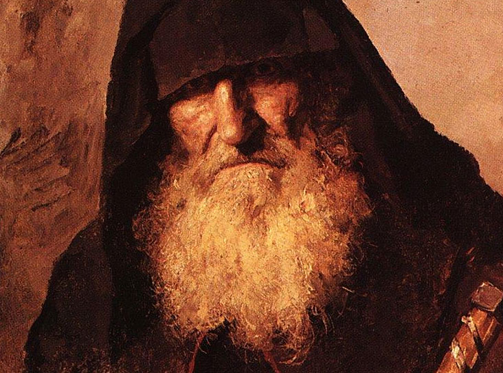 Мудрые ответы монаха Симеона Афонского