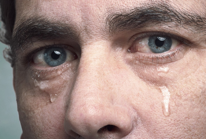 Почему слёзы – это признак эмоциональной устойчивости