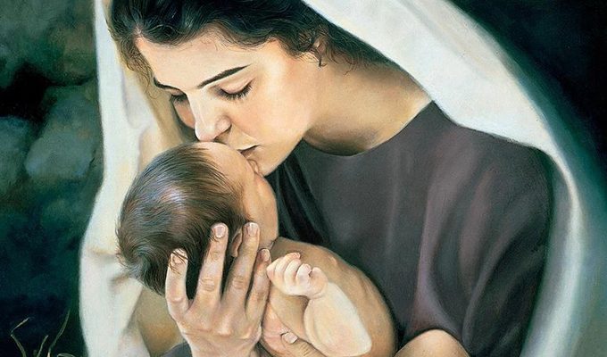 Почему молитва матери имеет такую огромную силу?