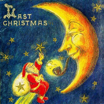 История новогодних и рождественских хитов happy new year и last christmas ›