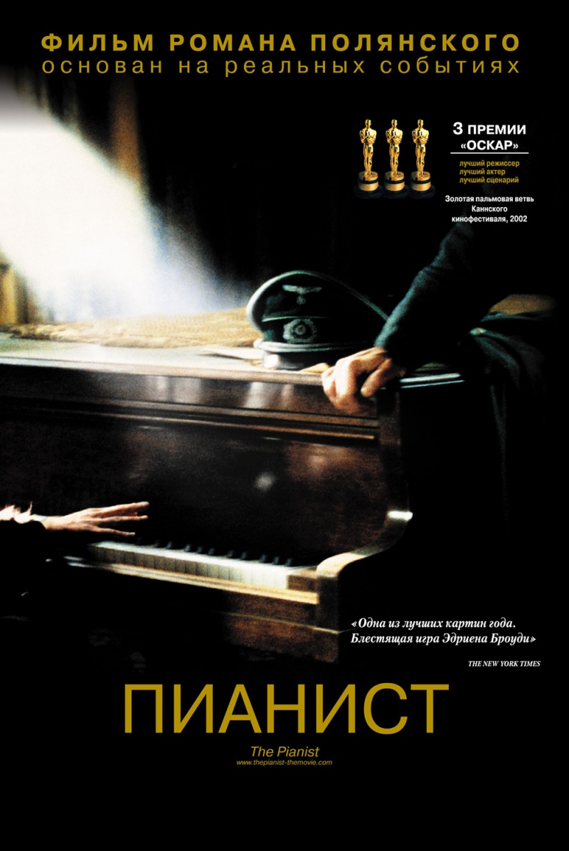 Пианист (смотреть онлайн)