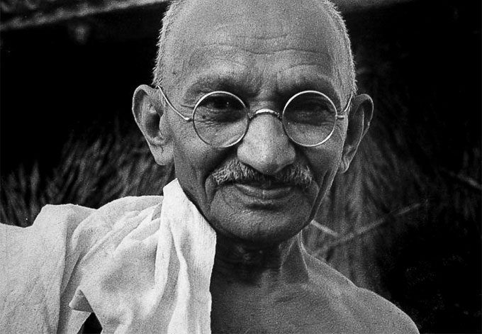 10 советов от Махатмы Ганди ›