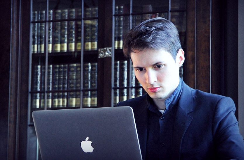 17 замечательных правил жизни от создателя сети ВКонтакте — Павла Дурова ›