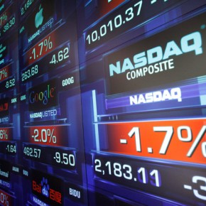 Десять самых богатых людей в истории › nasdaq