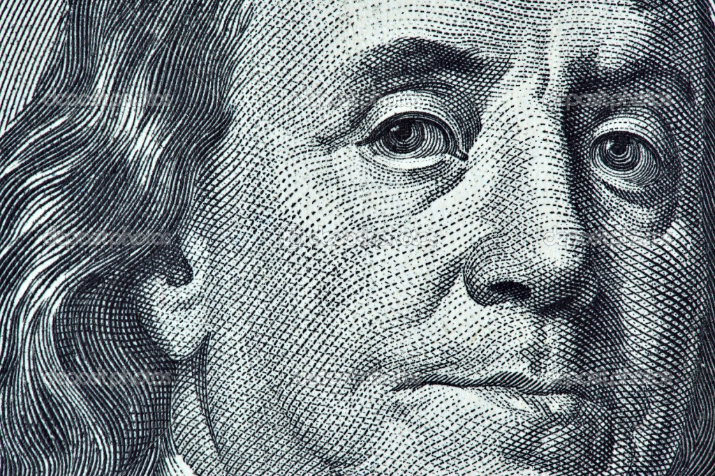 Восемь уроков от Бенджамина Франклина ›
