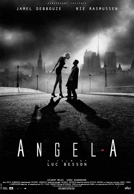 Ангел-А (смотреть онлайн)