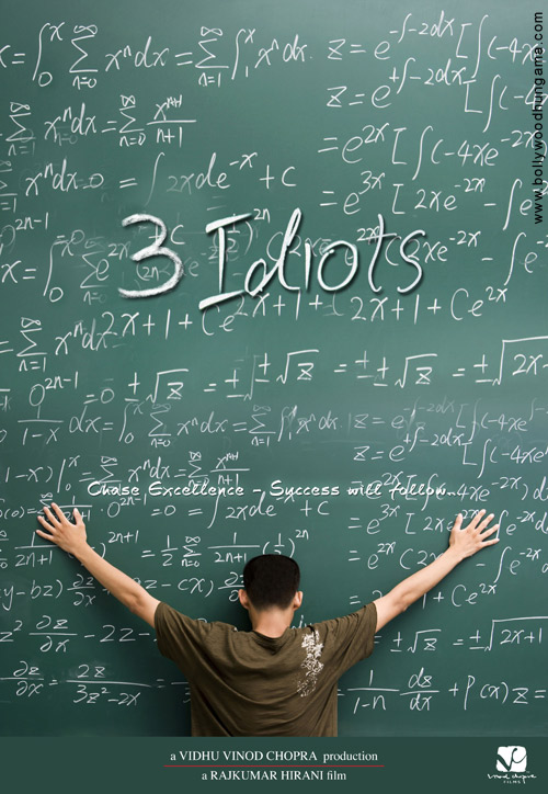 Три идиота (смотреть онлайн)