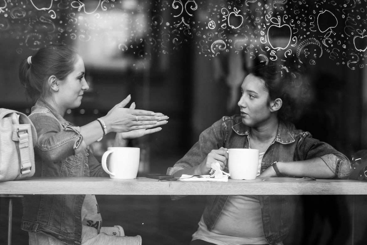 5 шагов, чтобы сделать более продуктивным разговор ›