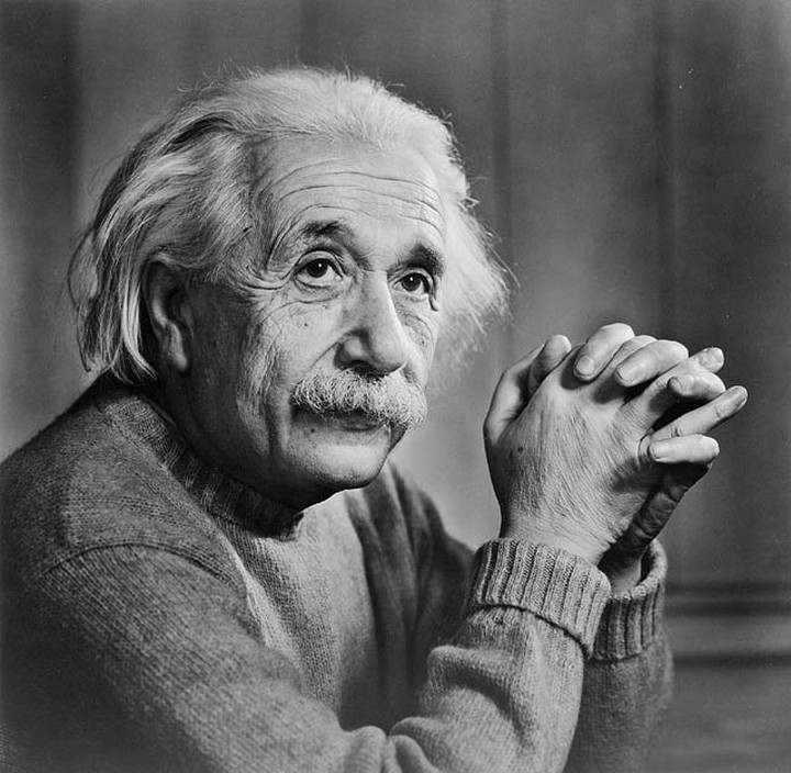 40 самых крутых цитат Эйнштейна к его 135-летию ›