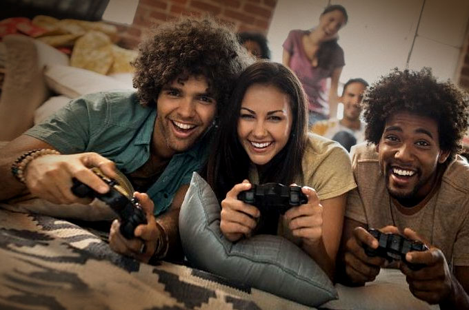 10 причин, почему взрослые, которые играют в компьютерные игры, счастливее › играть в компьютерные игры полезно, хорошо ли играть в компьютерные игры