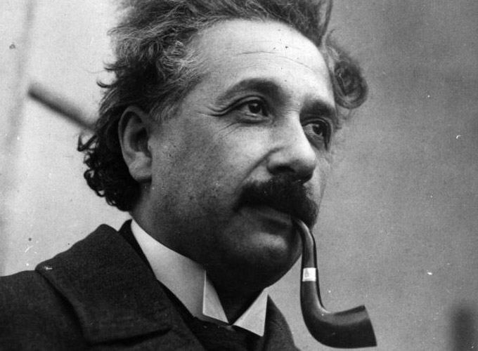 31 жизненный урок от Альберта Эйнштейна ›