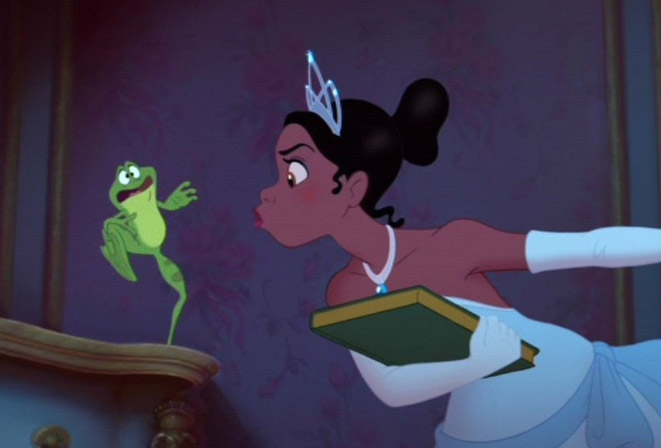 22 вдохновляющие цитаты из Диснеевских мультфильмов › frog