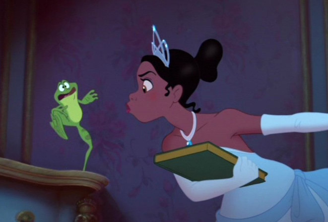 frog