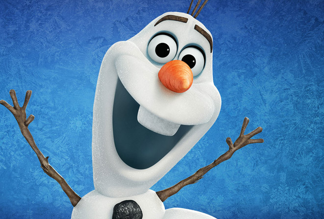 olaf