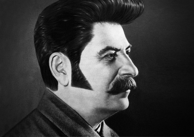 20 остроумных шуток Иосифа Сталина ›