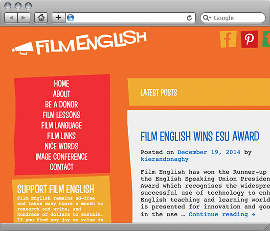 Filmenglish