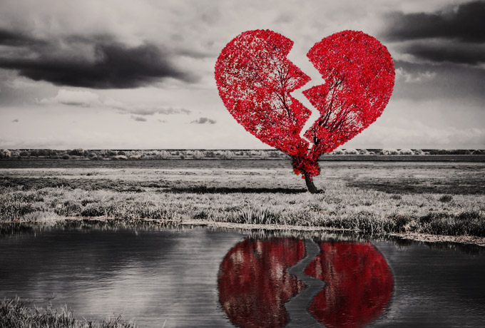 Как День Святого Валентина разрушает отношения ›