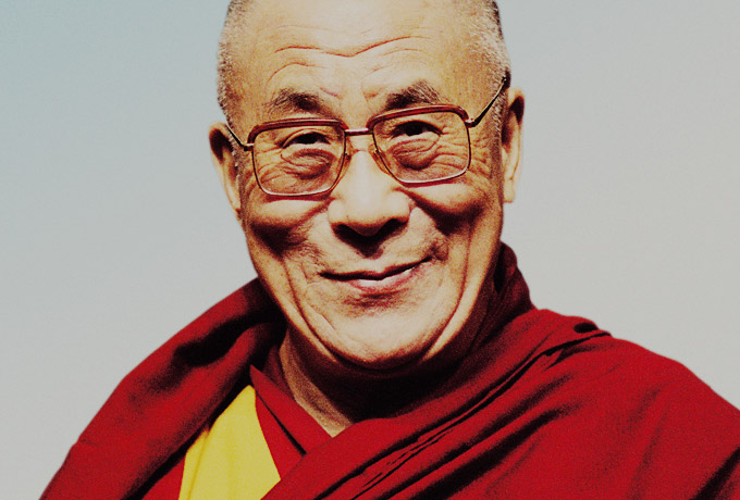 18 правил жизни Далай Ламы ›