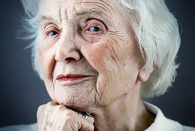 Уроки мудрости от 92 летней старушки, живущей в доме для престарелых ›