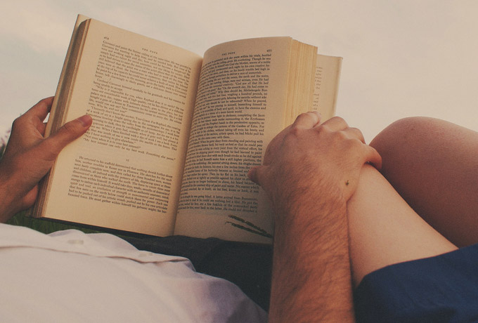 Почему, с научной точки зрения, лучше всего влюбляться в людей, которые любят читать? ›