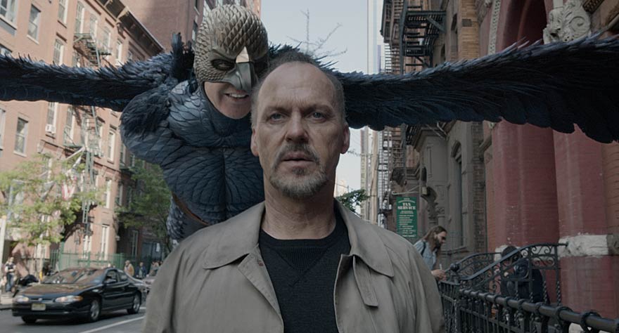 Бёрдмэн › birdman-sag-awards