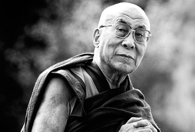 Далай-лама: «Единственное предназначение человека – быть счастливым» ›