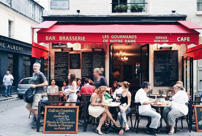 10 вещей, которым я научилась у французов ›