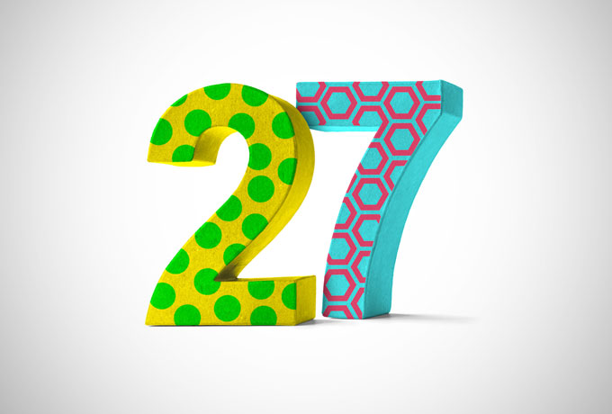 Магическое число «27» для привлечения денег ›
