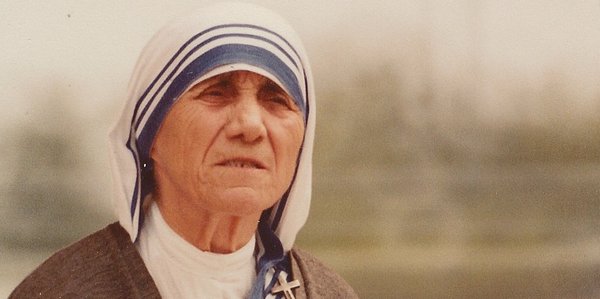 Mother-Teresa