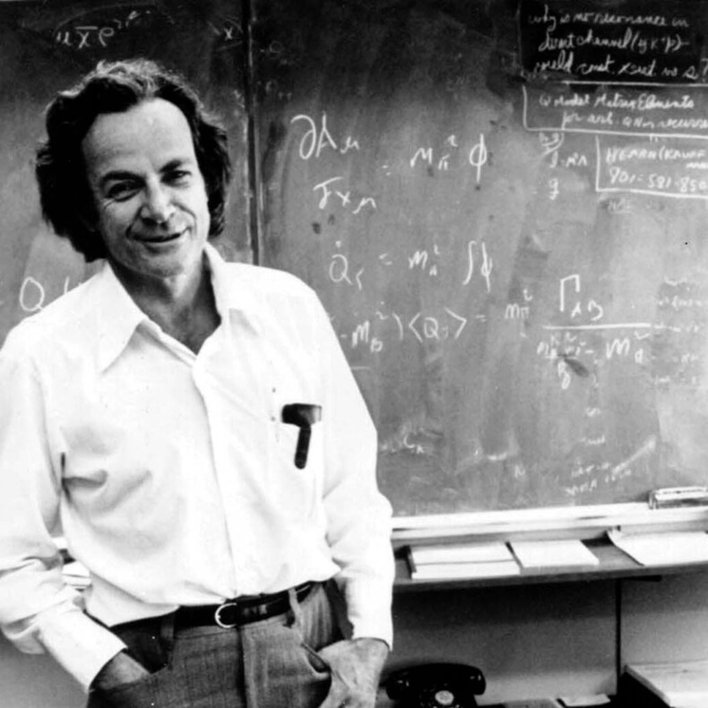 Richard_feynman