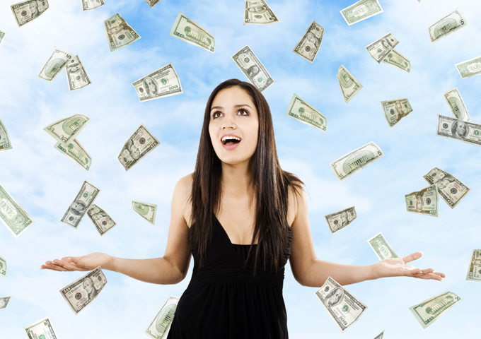 Женщина и деньги... или 6 способов притягивать деньги по-женски ›
