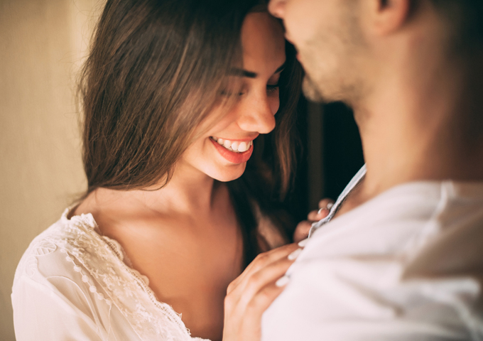 7 причин, почему стоит заняться любовью на первом свидании ›