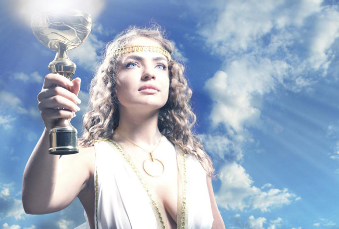 Божественный гороскоп. Какая вы Богиня из греческого пантеона? ›