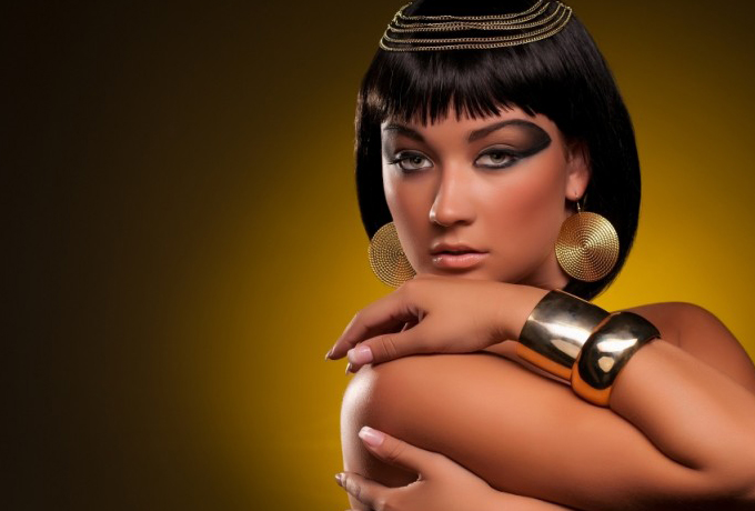 7 приемов от Клеопатры: как стать сладострастной царицей для мужчины ›