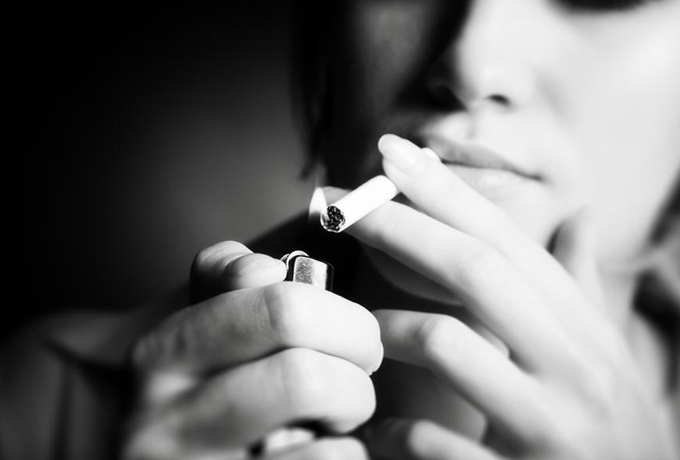 Михаил Литвак: Чтобы человек бросил курить, он должен стать счастливым ›