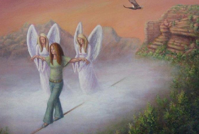 Подсказки Ангела-Хранителя: какие знаки предупреждают нас о грядущих событиях ›