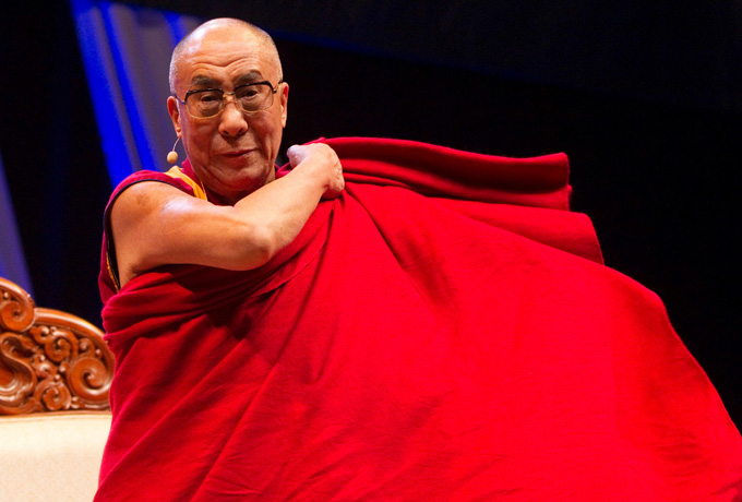Далай Лама сделал эпохальное заявление о ненужности религий ›