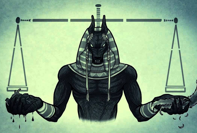 Какое ты Божество по египетскому гороскопу? ›