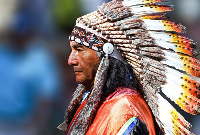 Мудрость индейского народа ›