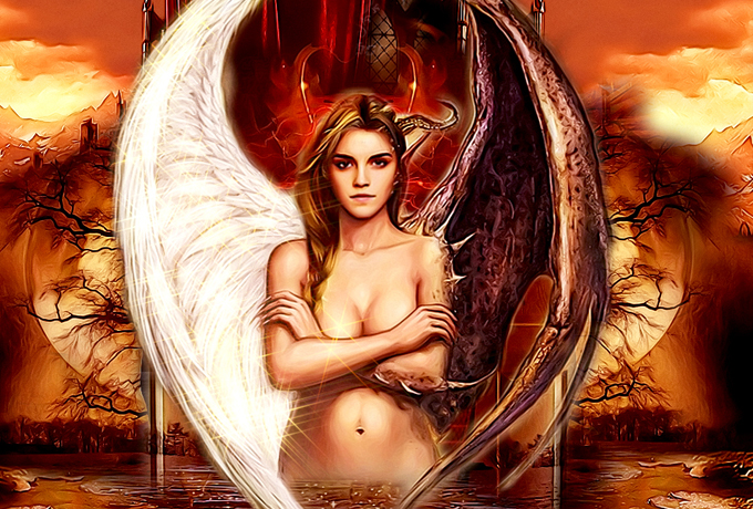 Ваш знак Зодиака относится к ангелам или демонам? ›