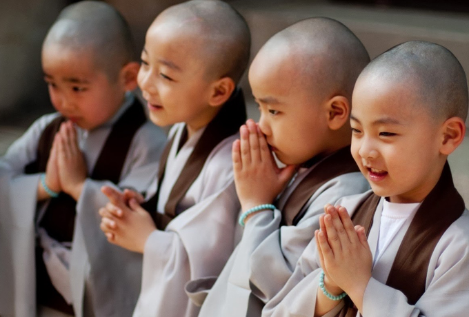 Тибетские принципы воспитания детей ›