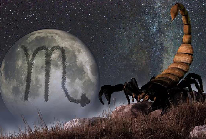 Земля вступила в созвездие Скорпиона: что нужно знать об этом знаке ›