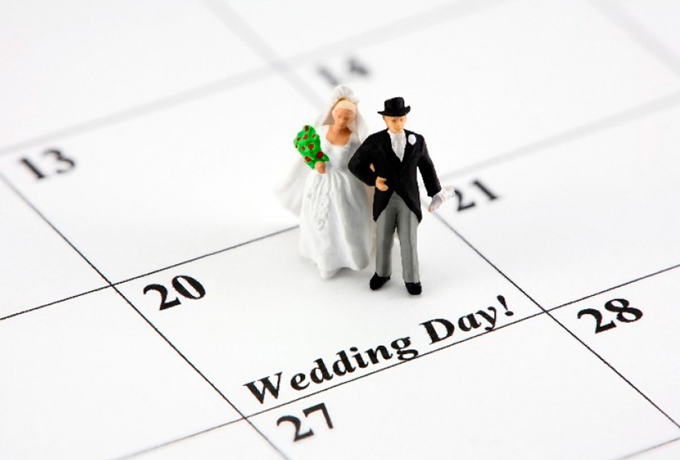 Как дата вашей свадьбы может влиять на ваш брак ›