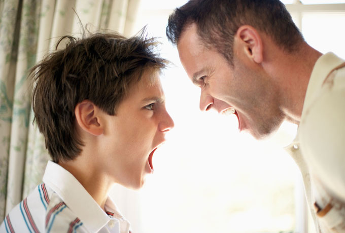 Почему взрослые дети не уважают своих родителей или «Как аукнется, так и откликнется» ›