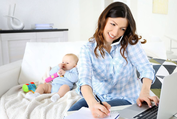 10 советов по тайм-менеджменту для вечно занятых родителей ›
