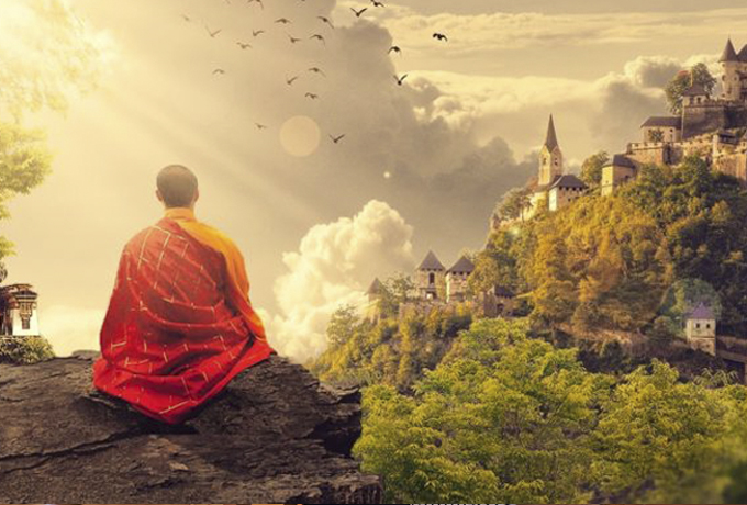 11 невероятных привычек буддийских монахов ›