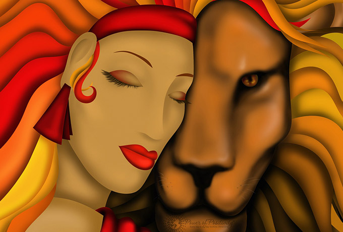 9 вещей, о которых вам нужно знать, если вы влюбились во Льва ›