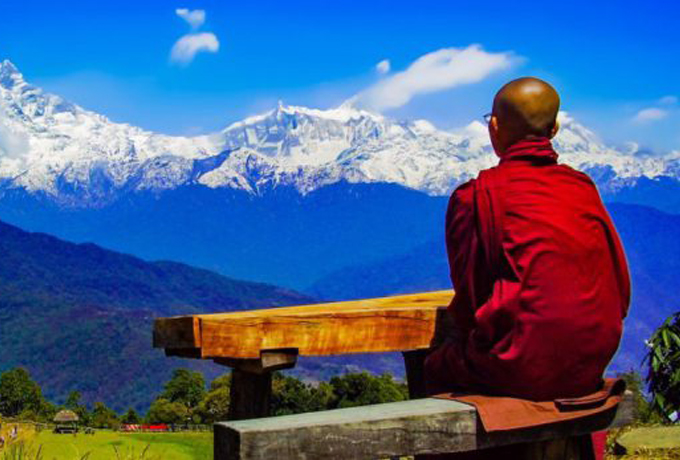 Буддистский мастер объясняет, как победить негативное мышление за 5 простых шагов ›