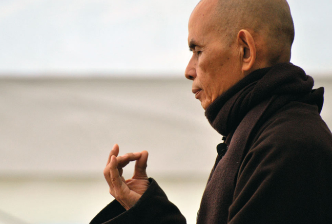Буддийский мастер дзен объясняет определение «искусства отпускать» и его значение для отношений ›